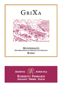 Etikett Grixa